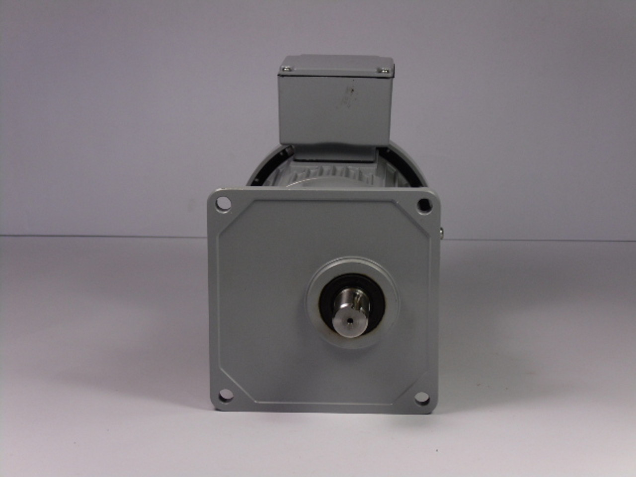 Brother 1/4HP 1720RPM 460V TEFC 3Ph 0.50A 60Hz Ratio 20:1 USED