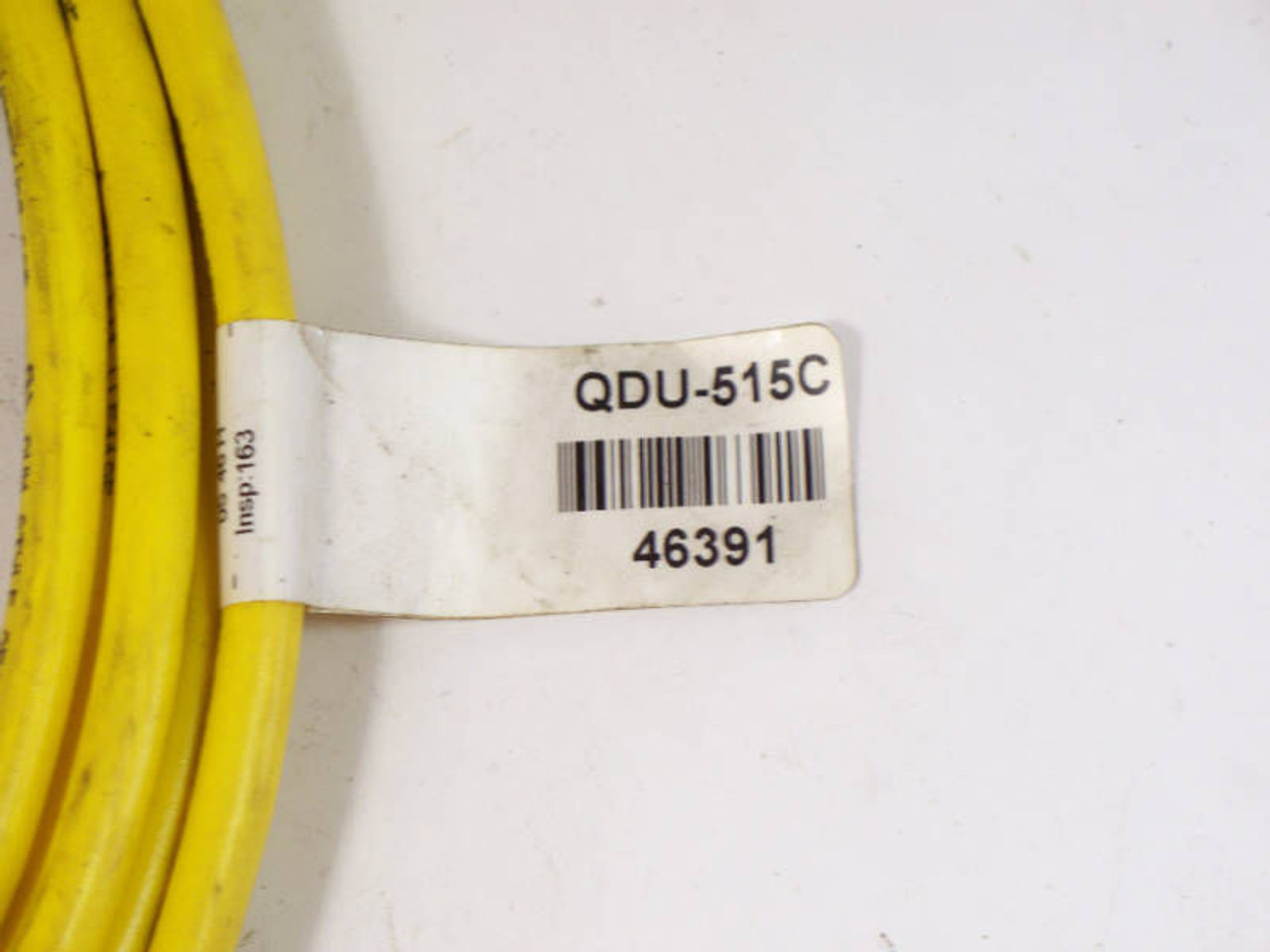 BANNER 46391 Connector Cable 5P Female ! NEW !