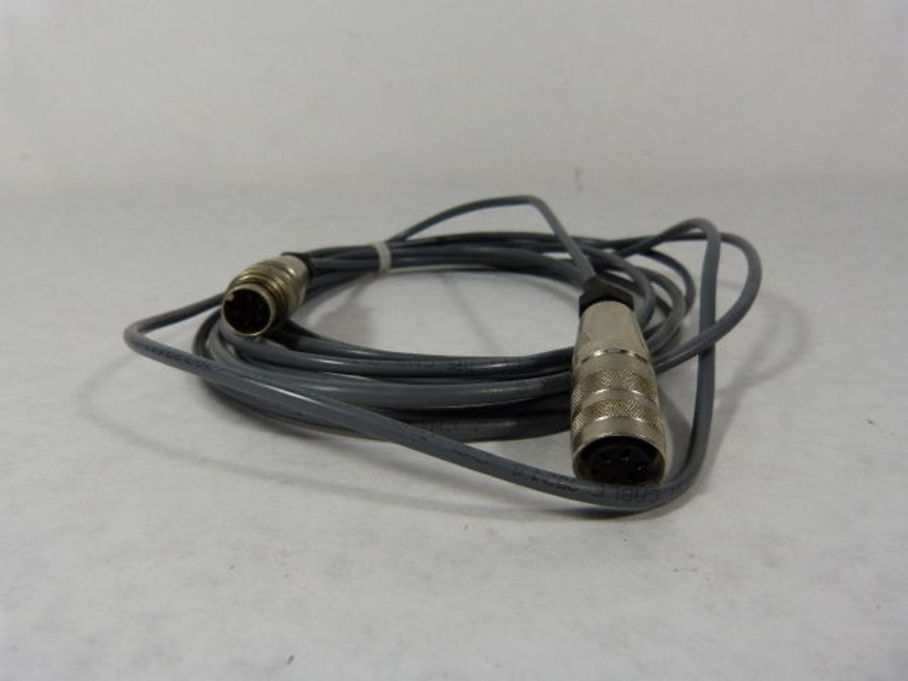 Coleman 95216 22AWG 5 Pole Current Probe Cable USED