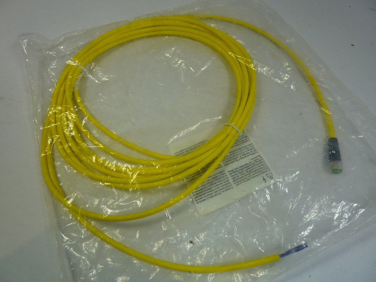 Murrelektronik 7000-08041-0300500 Connector Cable M8 ! NOP !
