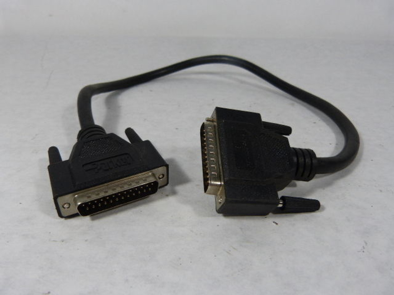 Parker 71-016999-02B Interface Cable USED