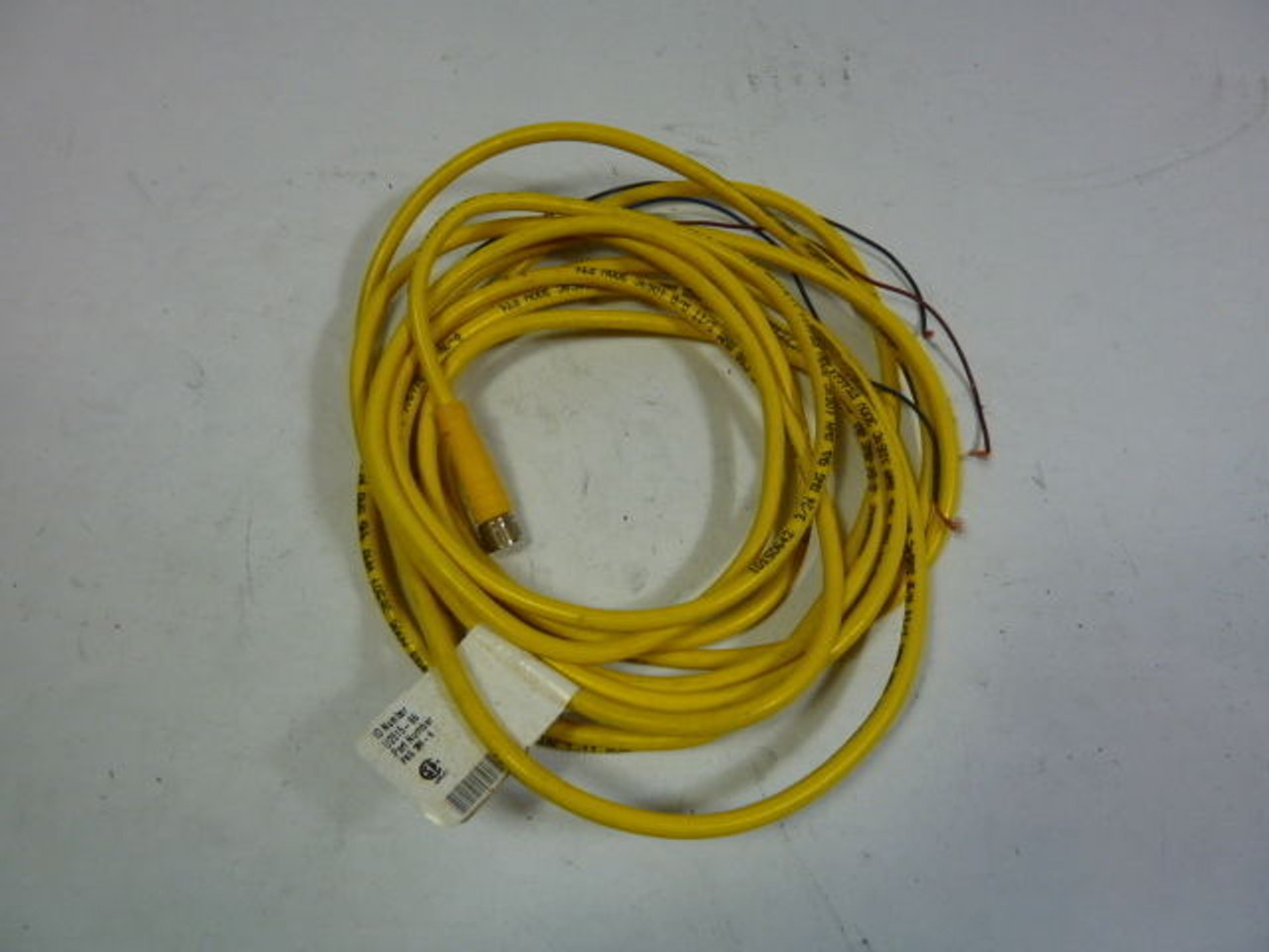 Turck PKG-3M-6 Cordset Cable ! NEW !