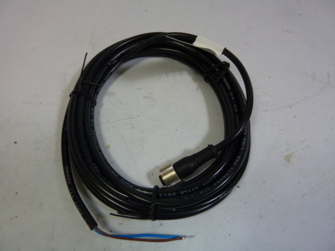 Banner 35617 Quick Disconnect Cable ! NEW !