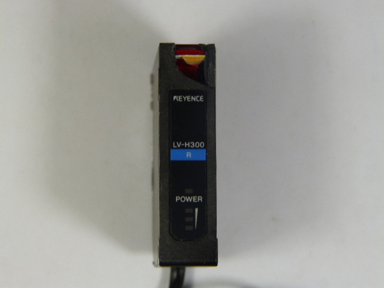 Keyence LV-H300-R Laser Sensor Head Receiver USED