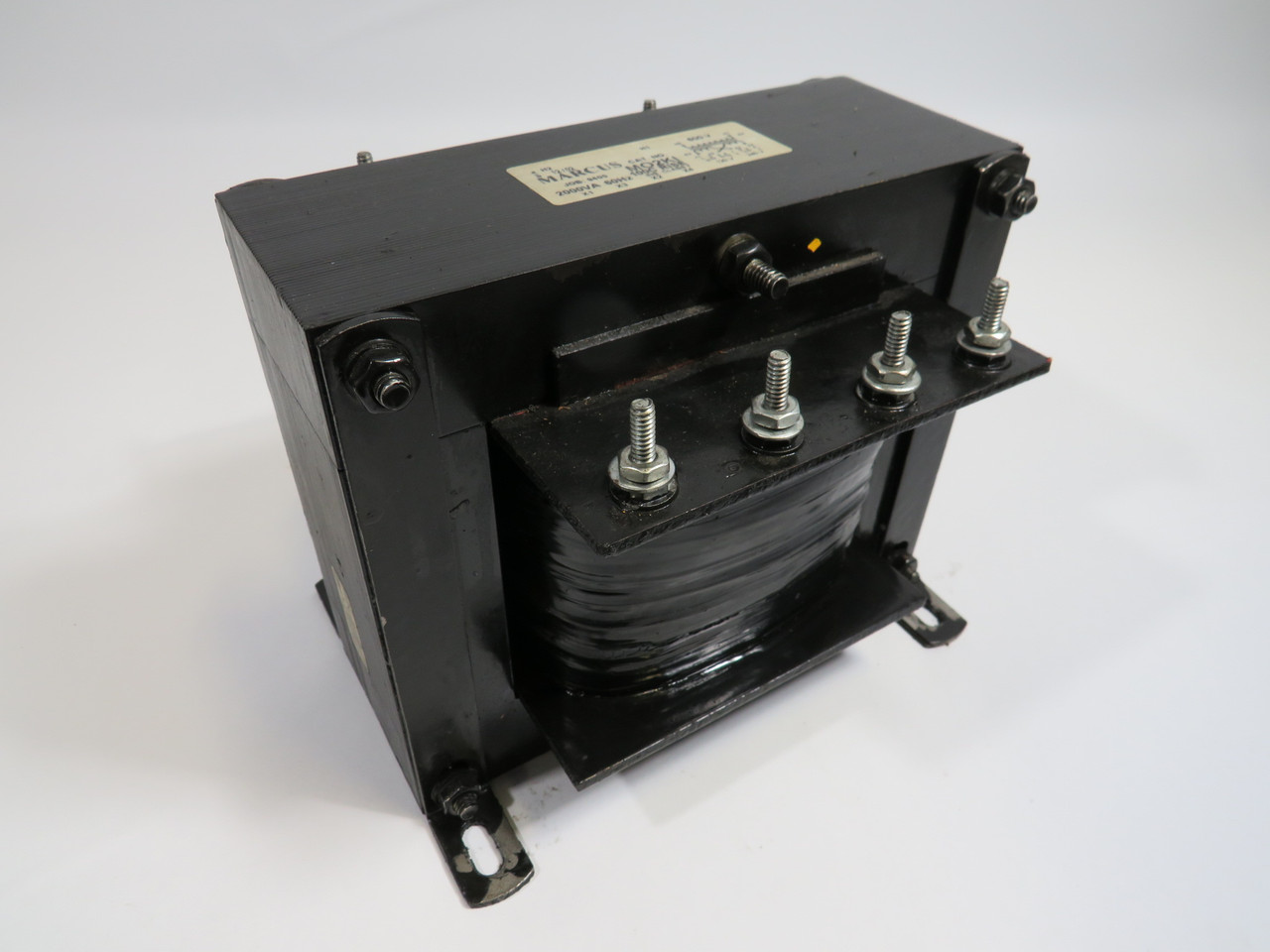 Marcus MO2KI Transformer 600V 2000A USED