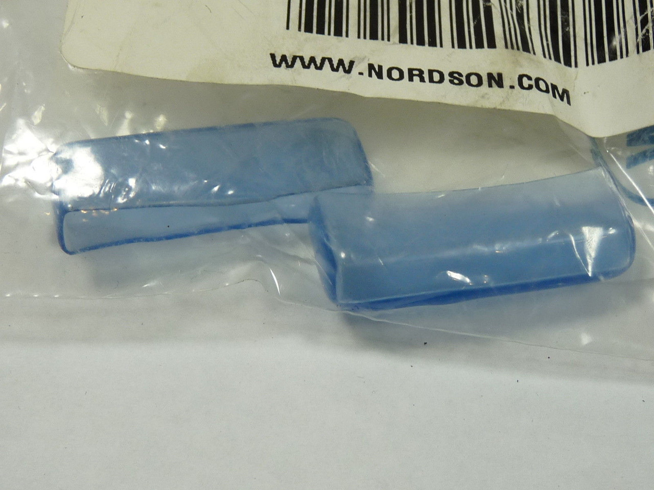 Nordson 148311A Protective Fuse Cover Blue 2-Pack ! NEW !