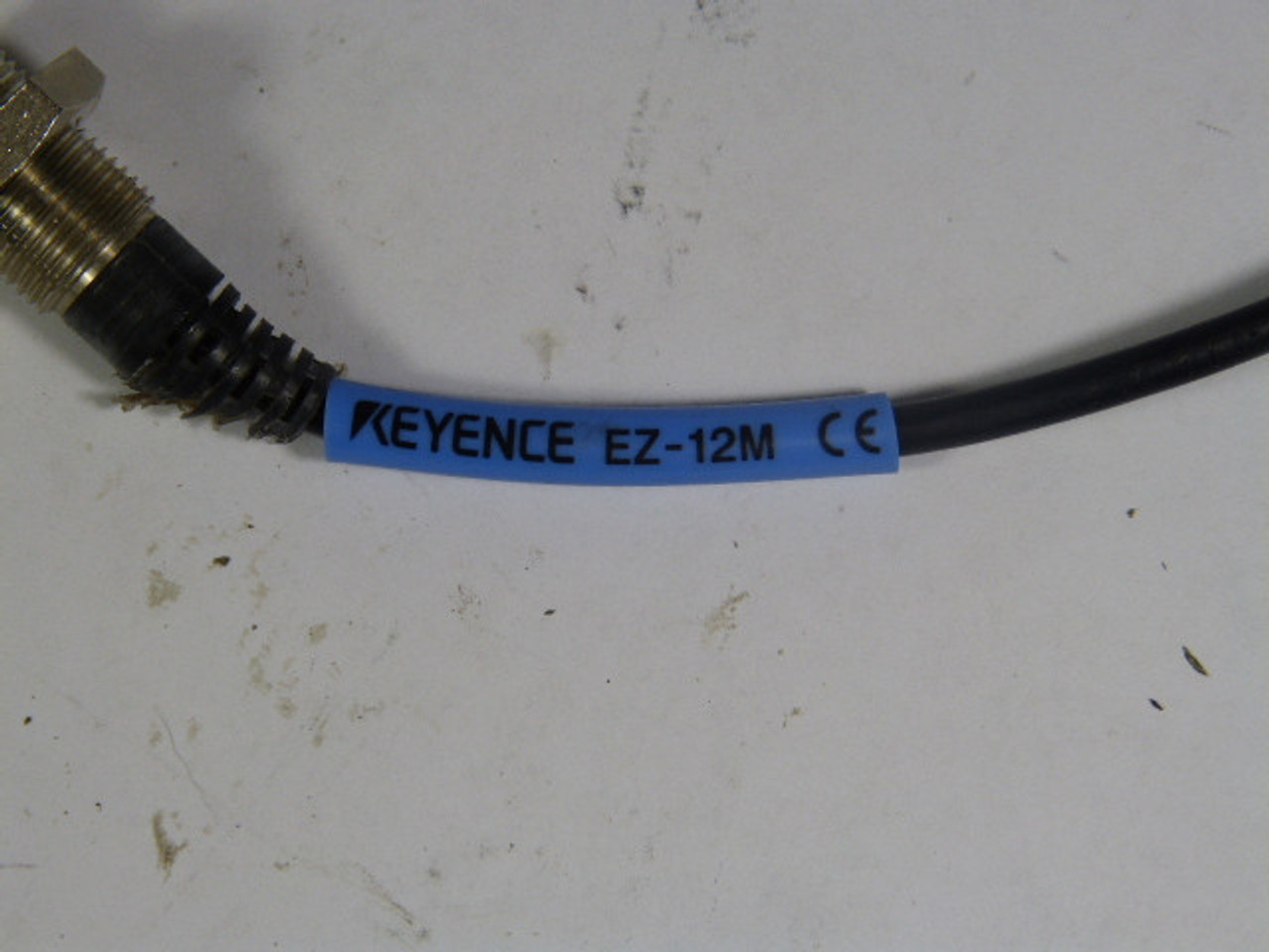 Keyence EZ-12M Proximity Switch USED