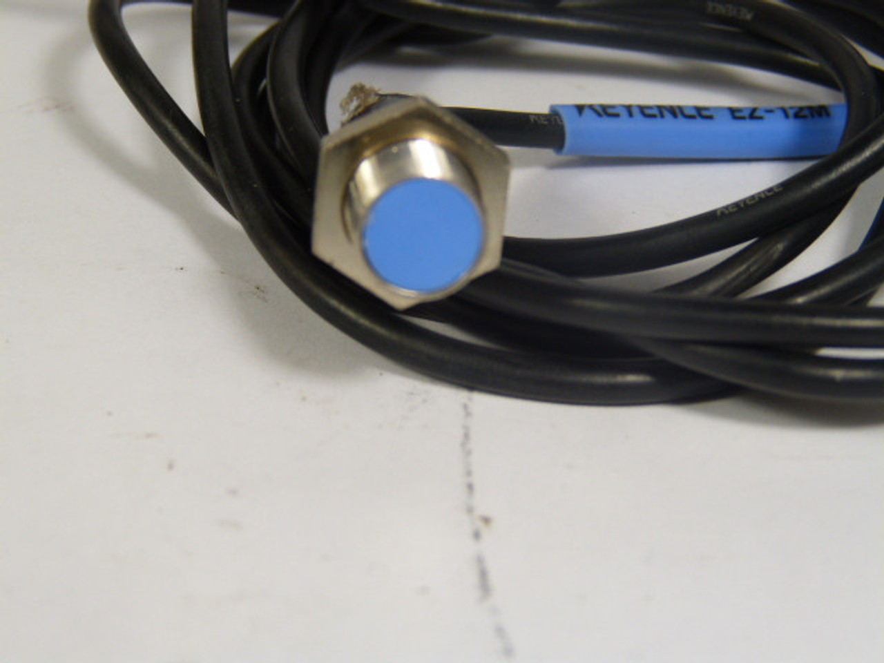 Keyence EZ-12M Proximity Switch USED