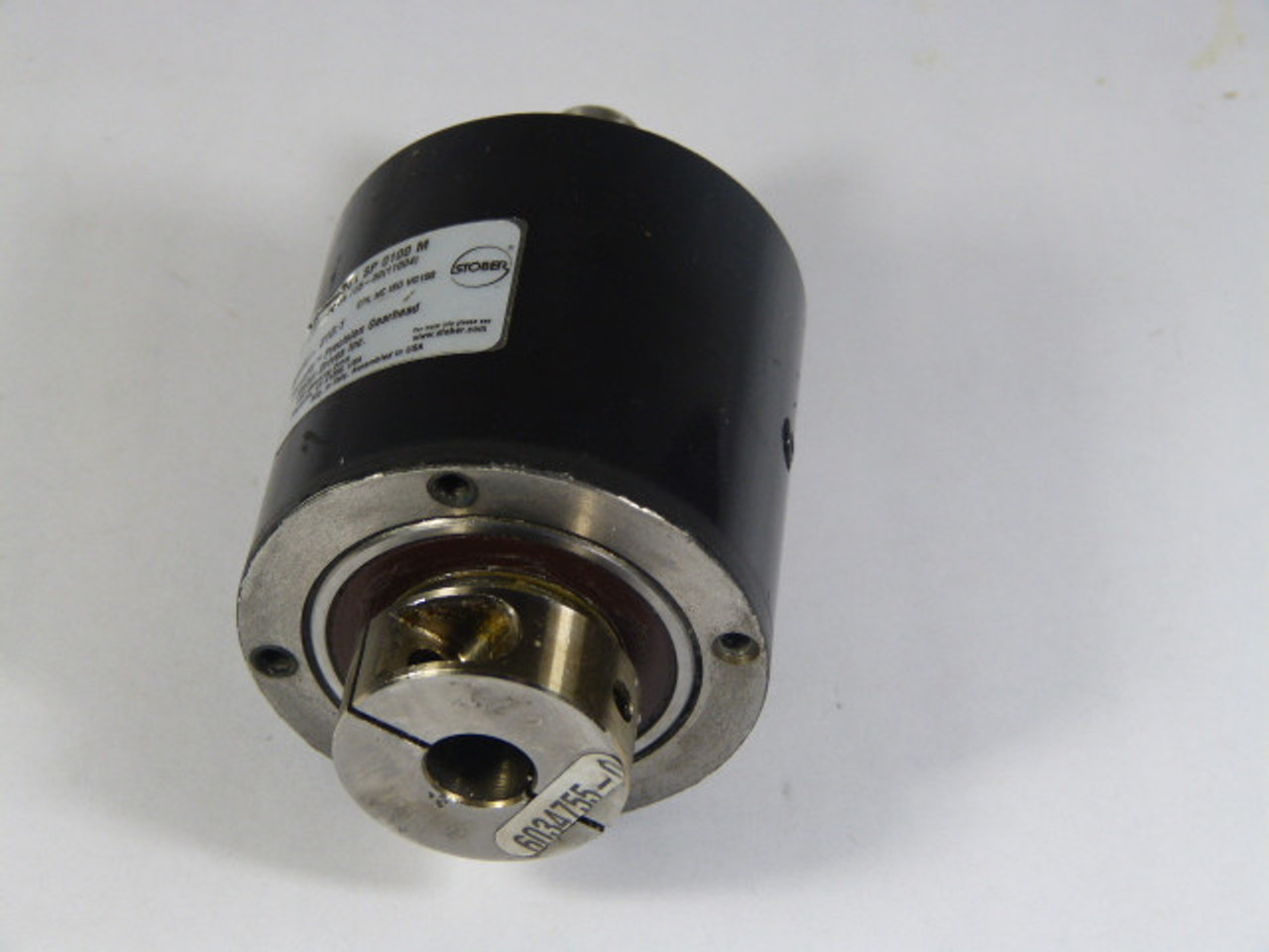 Stober PE301-SP-0100-M Servo Fit Precision Gearhead USED