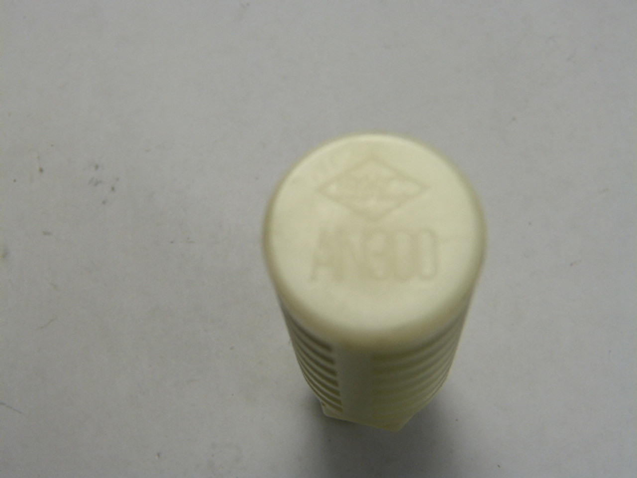 SMC AN300 White Plastic Muffler USED