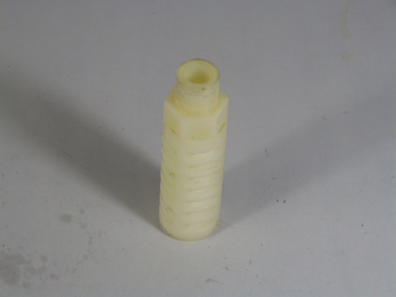 SMC AN300 White Plastic Muffler USED