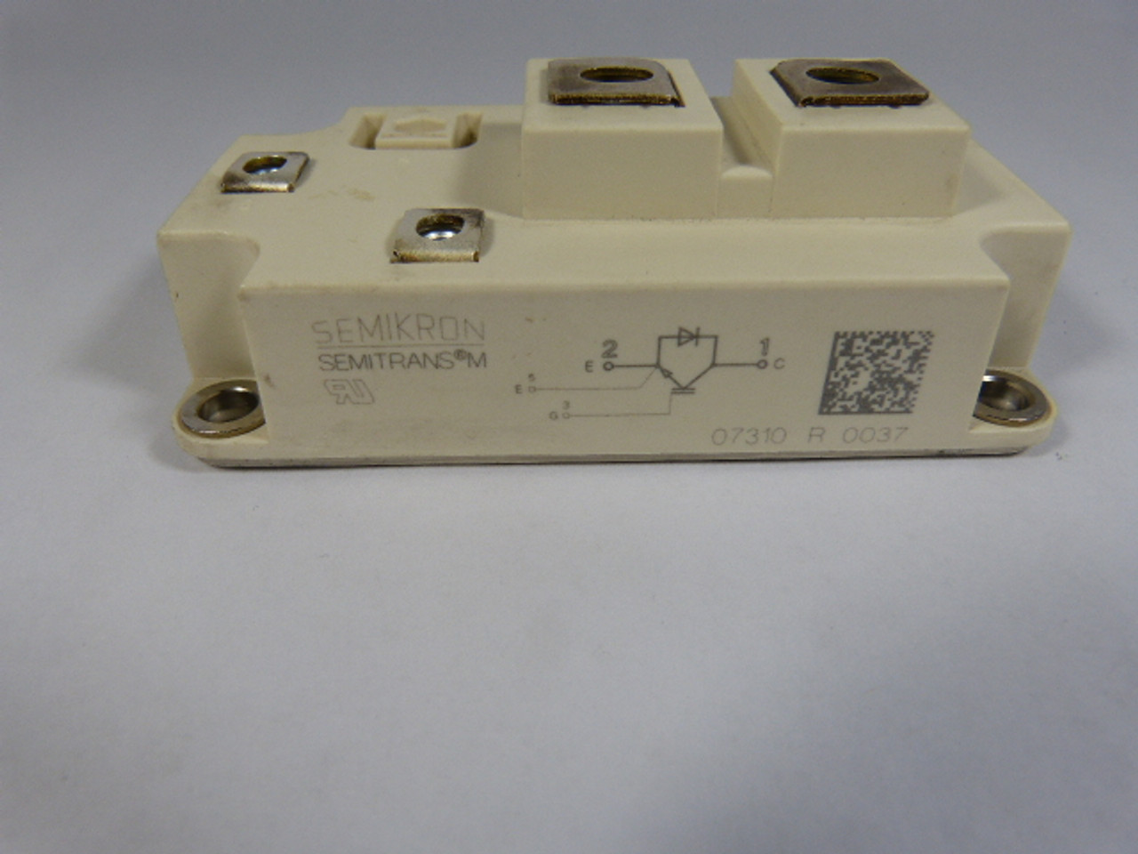 Semikron SEMITRANS4 IGBT Module Transistor 1.2KV USED