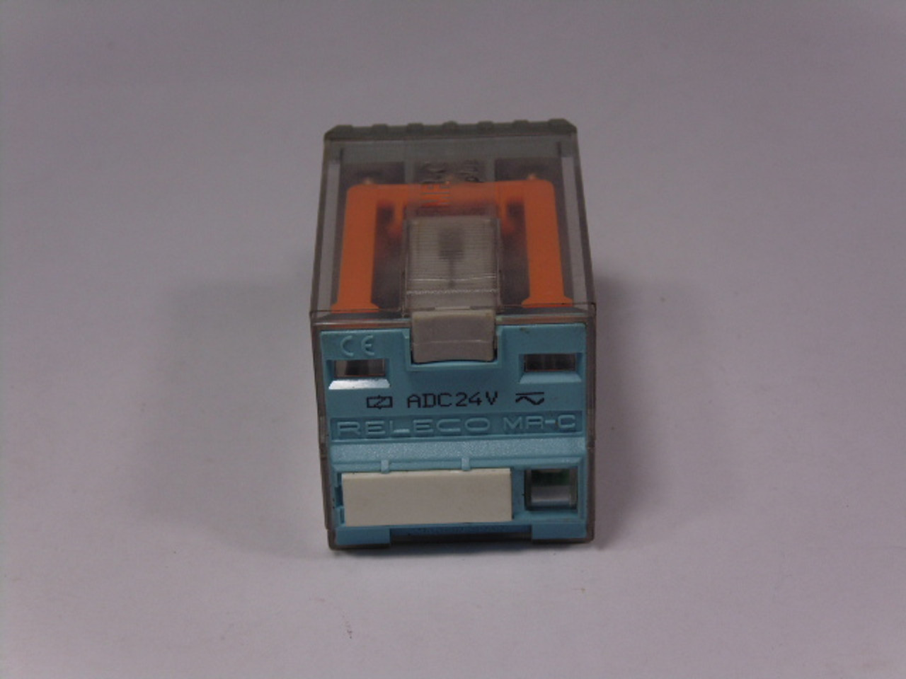 Releco C3-A30BX024VACDC Relay 24VAC/DC USED