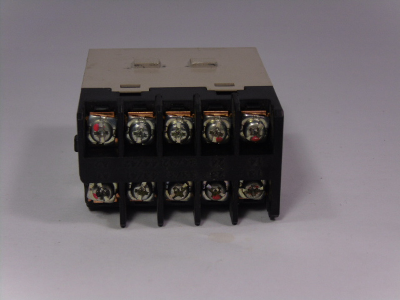 Omron G7J-3A1B-B Power Relay 25A 24VDC Has Cosmetic Damage USED