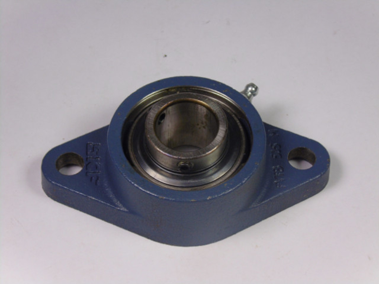 SKF FYTB-25-TF 2-Bolt Flange Bearing USED