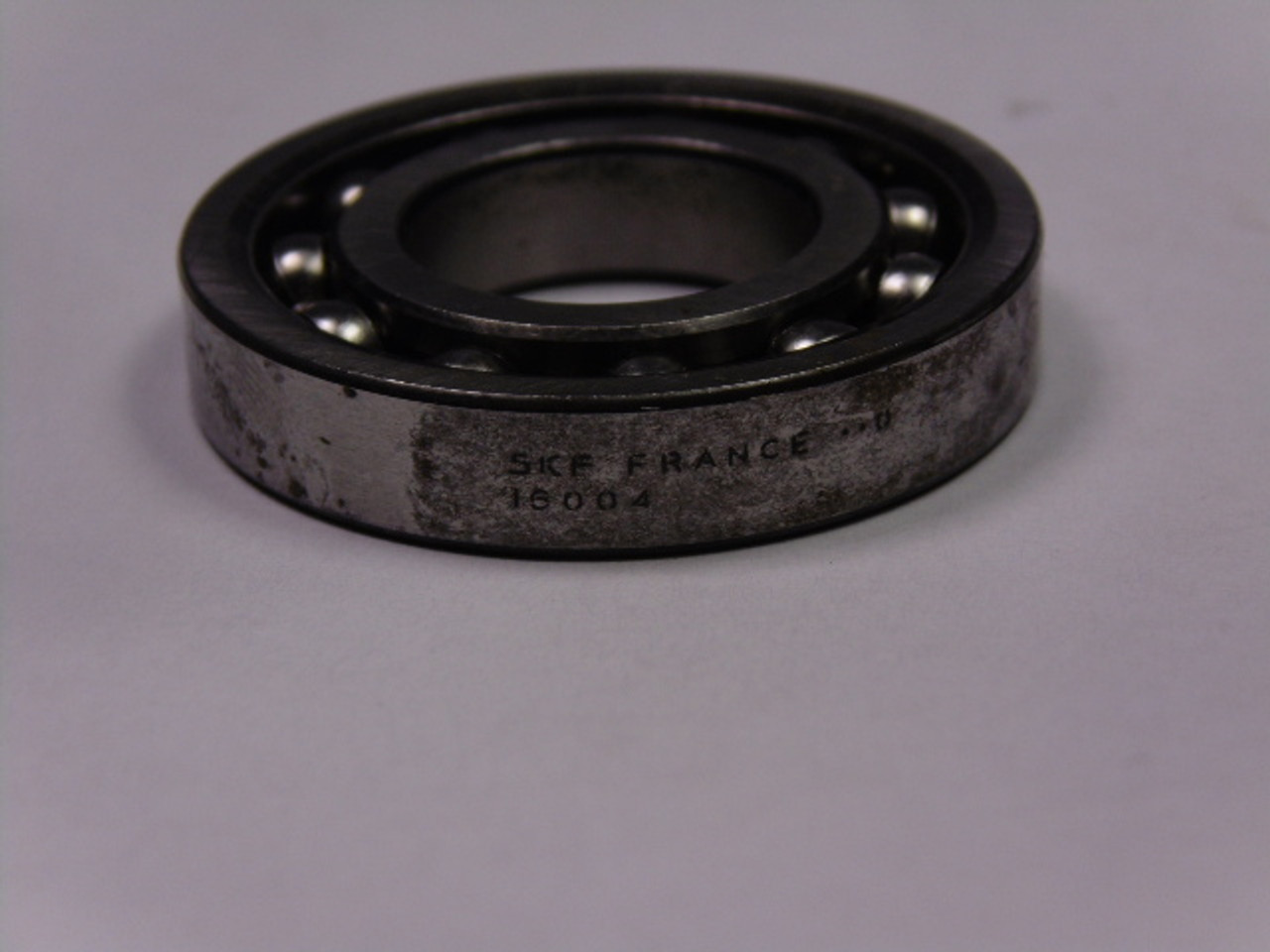 SKF 16004 Single Row Ball Bearing USED