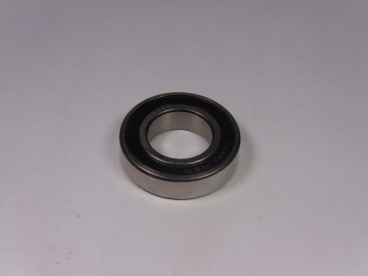 Fag 6005-RSR Metric Ball Bearing 25X47X7mm USED