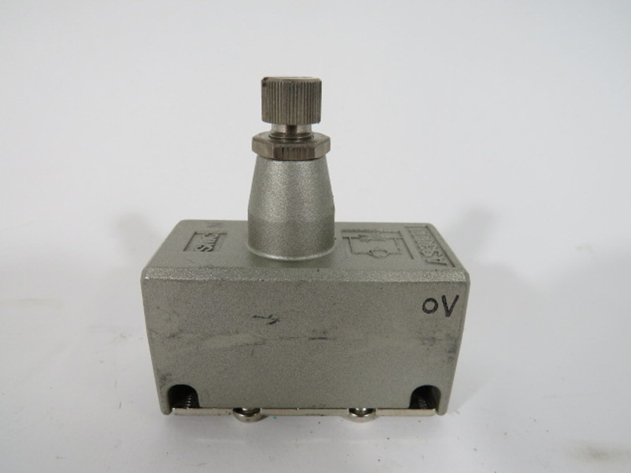SMC AS3000-03 Speed Controller Standard Type 3/8" NPT USED