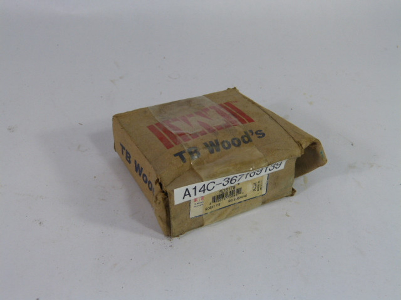 TB Woods SDS-1-7/8 Bushing 1 7/8" Bore ! NEW !