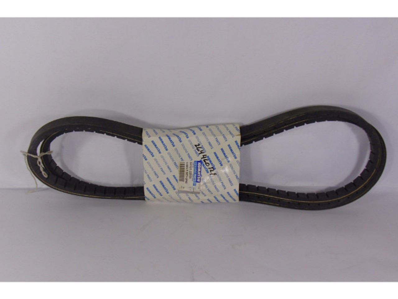 Komatsu 04121-22559 V-Belt Set ! NEW !