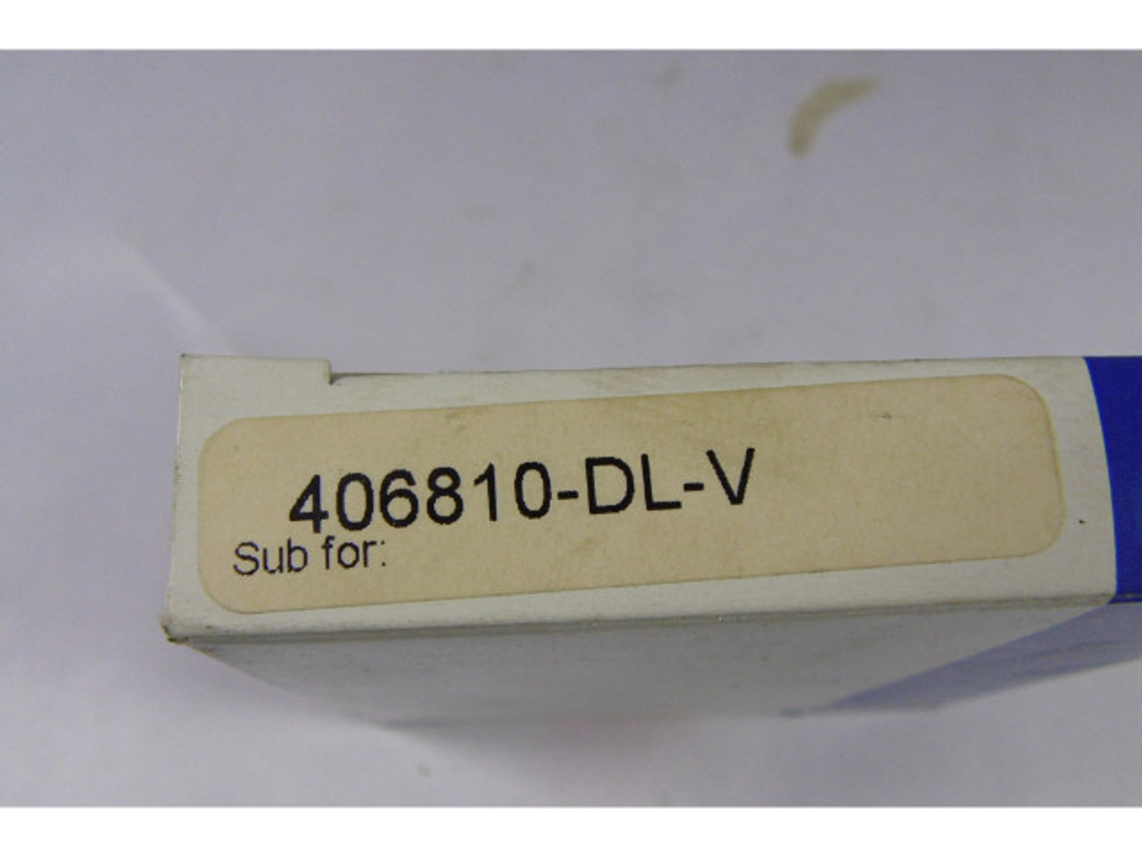 DMR 406810-DL-V Oil Seal ! NEW !