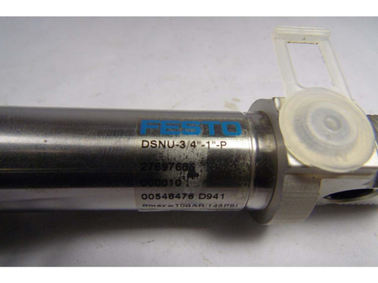 Festo DSNU-3/4"-1"-P 548476 Round Cylinder ! NOP !