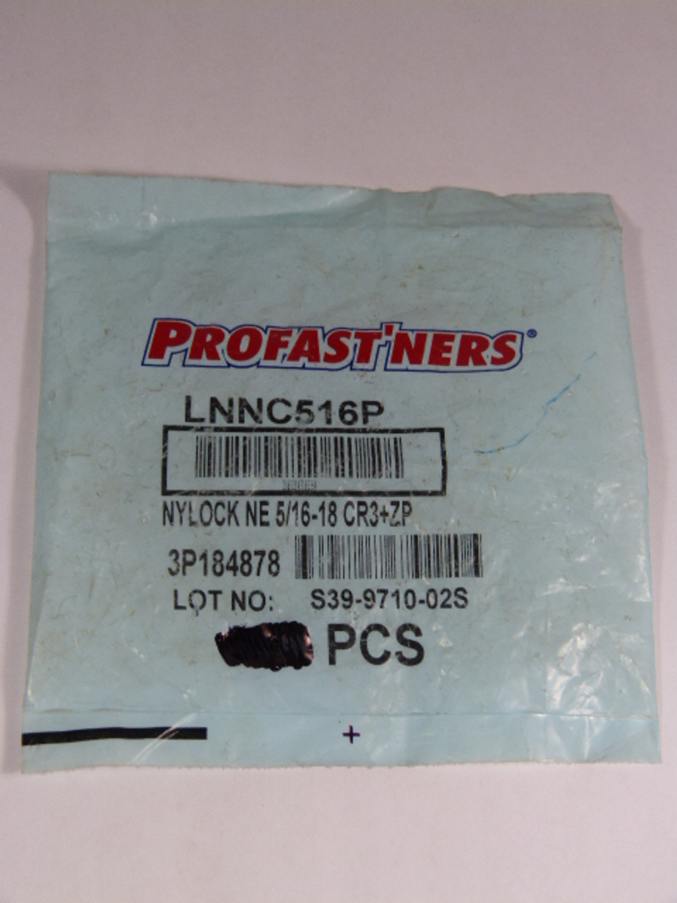 Profast'ners LNNC516P Nylock Nut 5/16-18 90-Pack ! NOP !