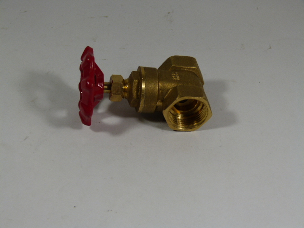 HS PN16 Brass Valve 3/4 Inch USED