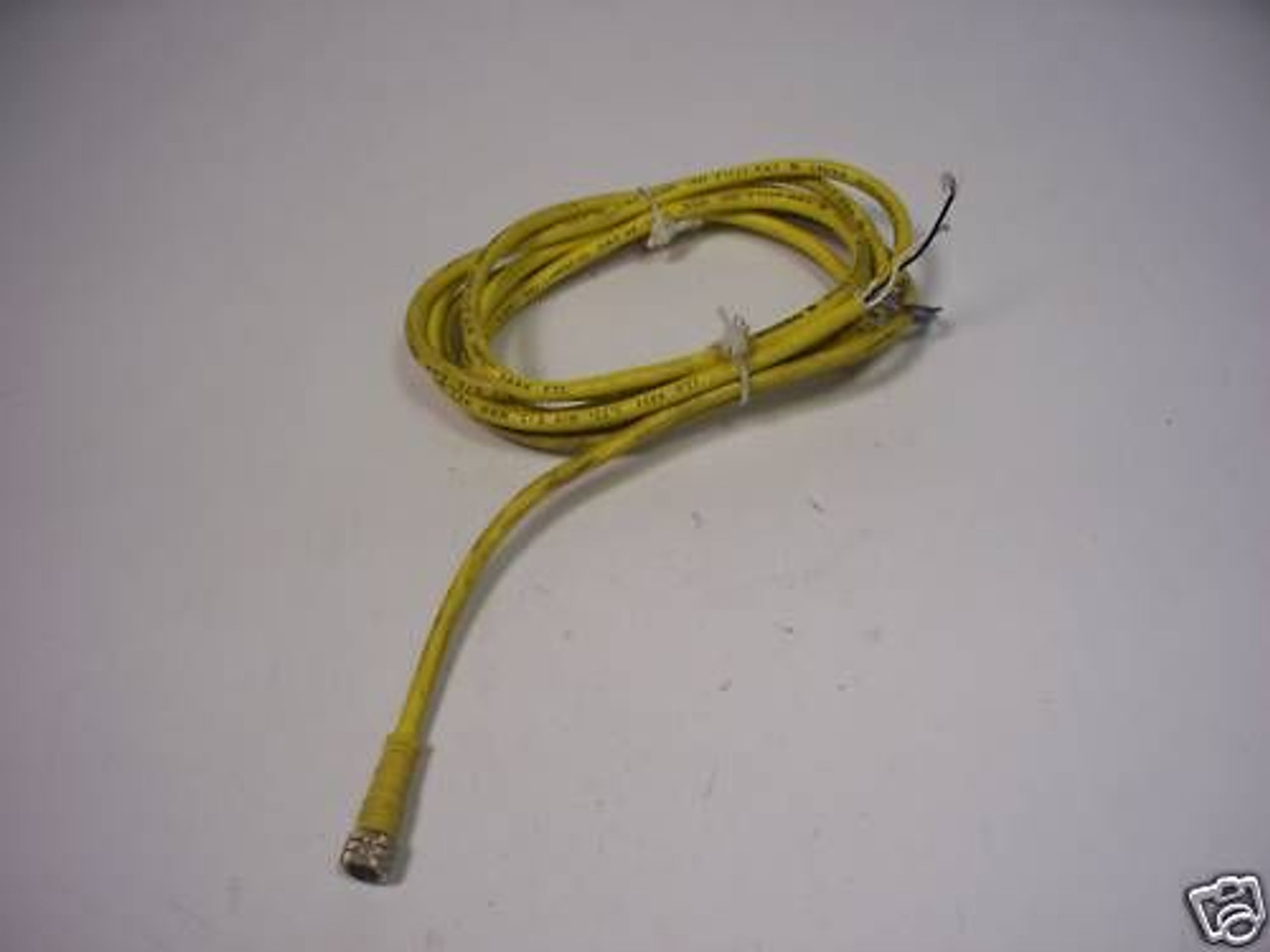 WOODHEAD 404000A10M020 4Pin Cable Connector USED