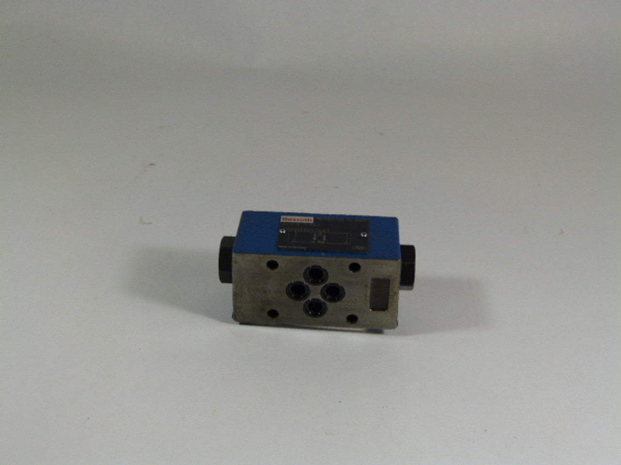 Rexroth R900347495 Check Valve Z2S-6-1-64 USED - Industrial
