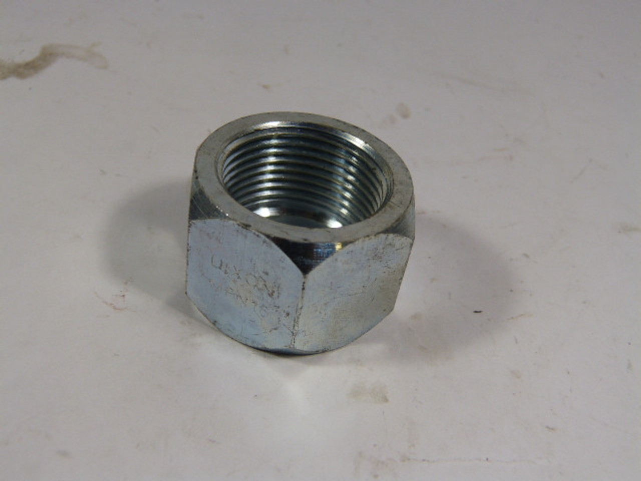 Dixon MFN16 1/2"-1" Zinc Plated Steal Hex Nut ! NOP !