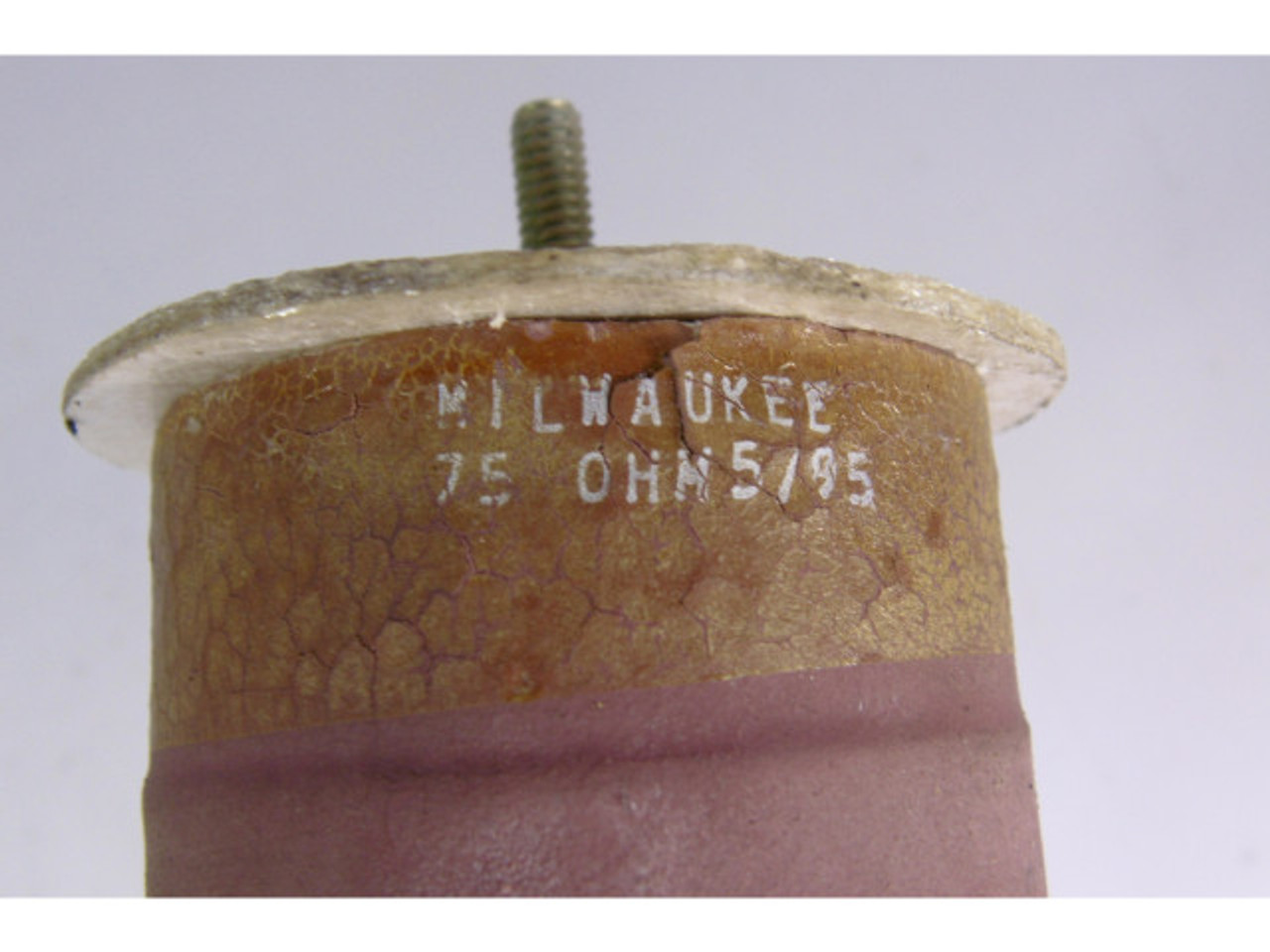 Milwaukee 75 Ohm Resistor 15" USED