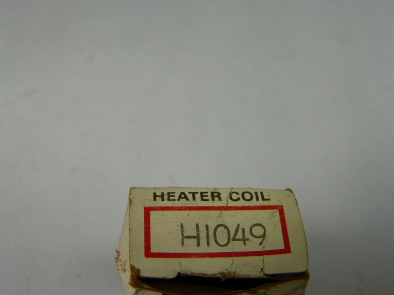 Cutler Hammer H1049 Heating Element For Overload ! NEW !