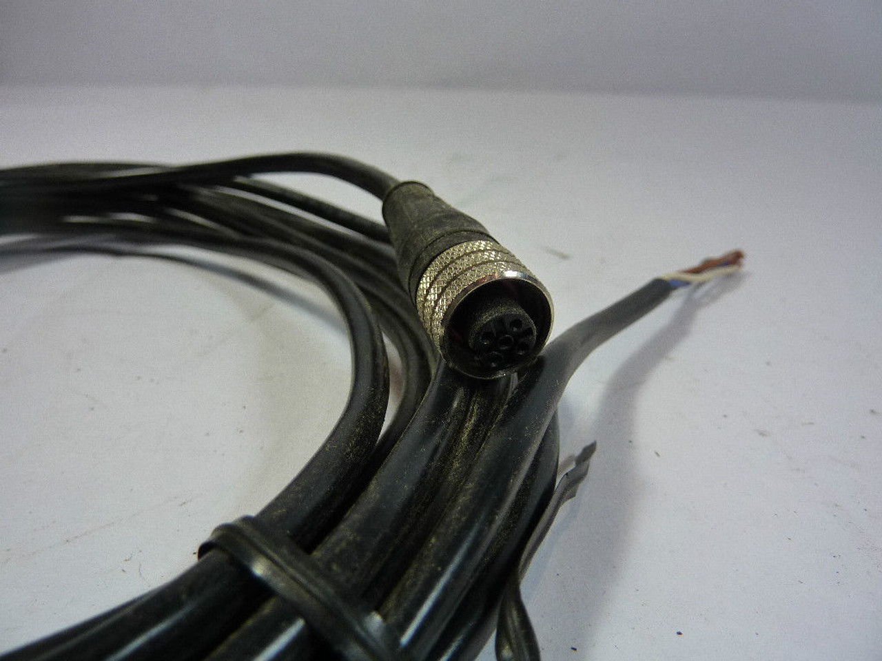 Brad Harrison P03-4 Sensor Cable Connector USED