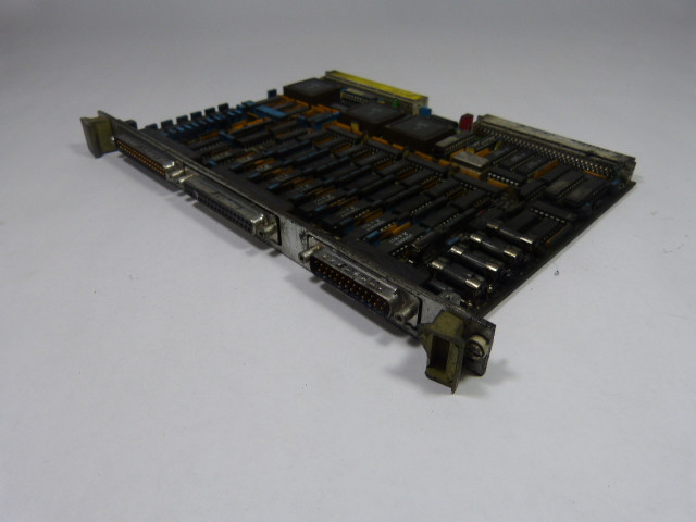 GFM GVME-610-I/O Input Output Module AS IS