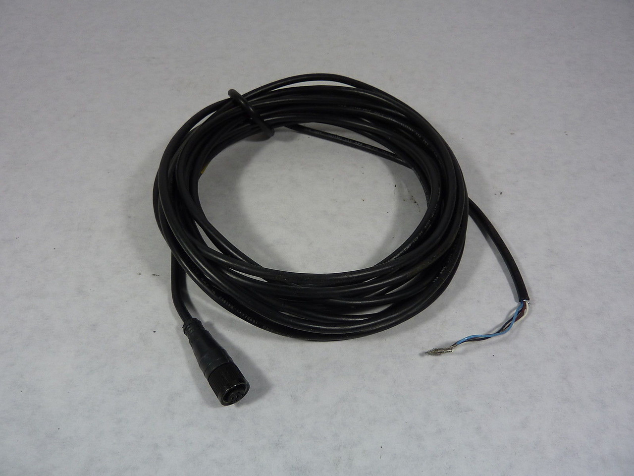 Woodhead AC130-50 Cable 5 Pole 250VDC 4A USED