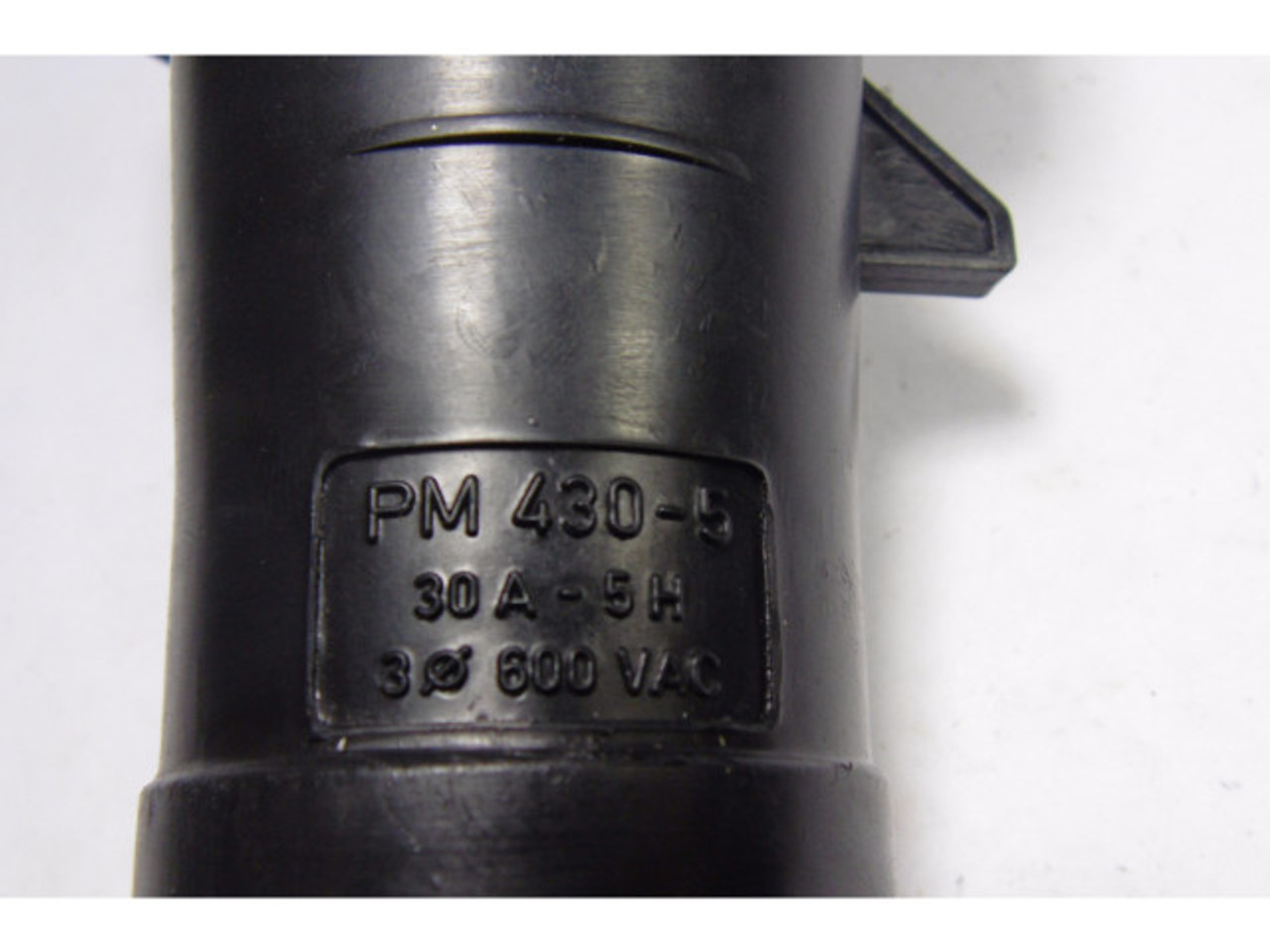 Steck PM430-5 Plug 30A 600VAC ! NOP !