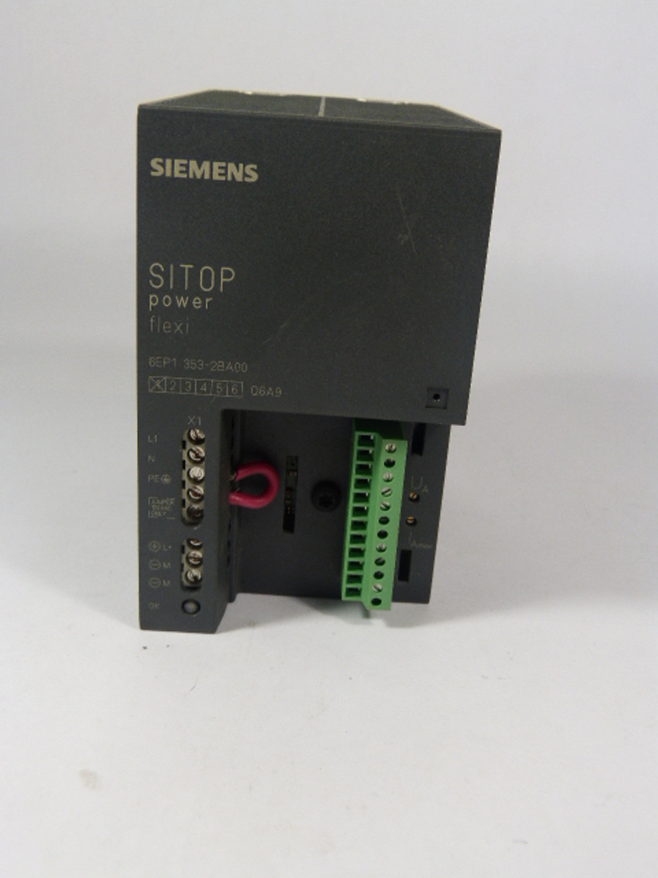 Siemens 6EP1-353-2BA00 Power Supply Module USED