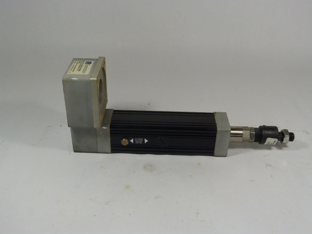 IDC EC2X-10-04A-50-MF1-MT1E-IDC23X Electric Cylinder W/O Motor ! AS IS !