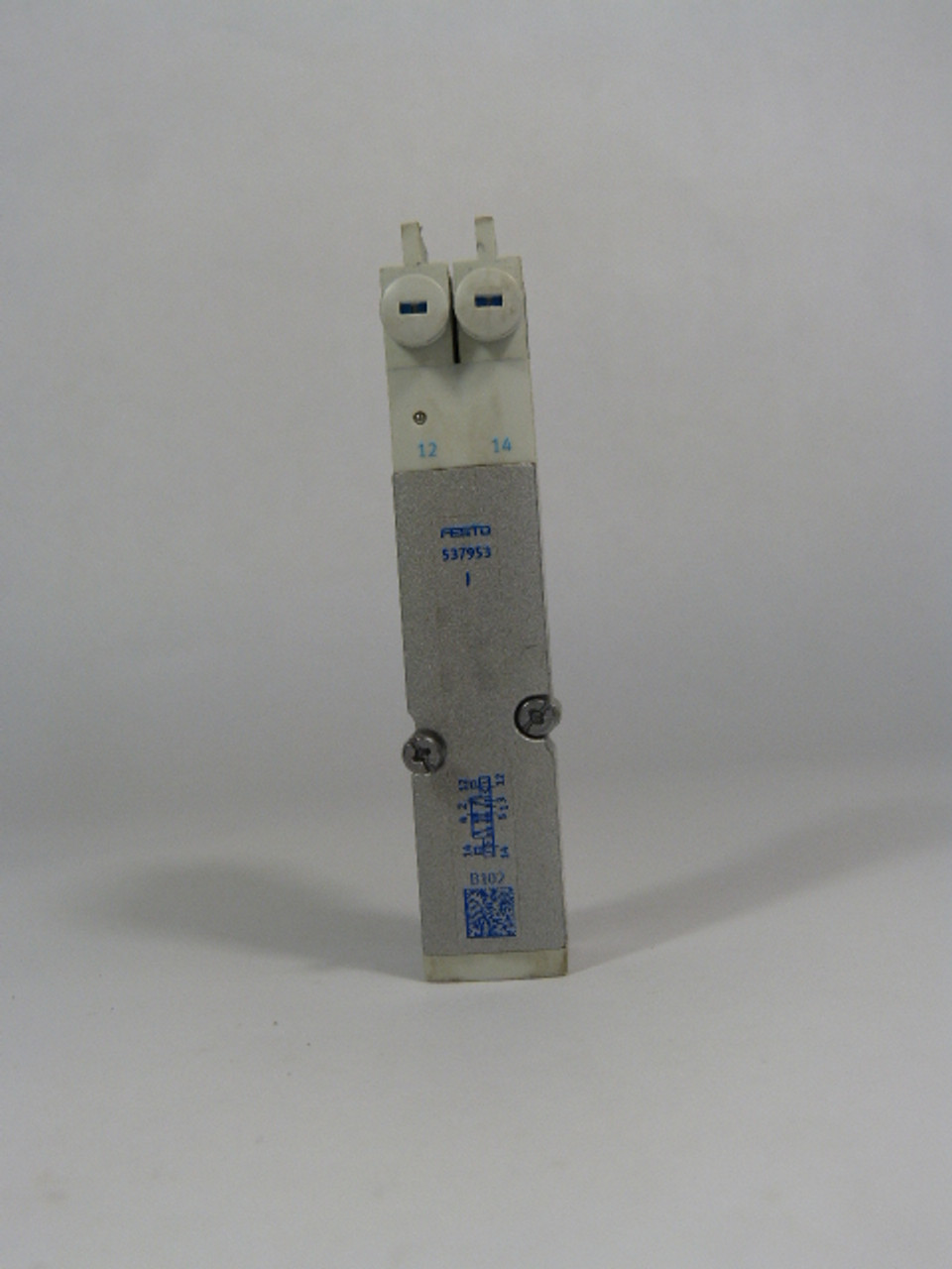 Festo 537953 Solenoid Valve VMPA2-M1H-J-PI USED