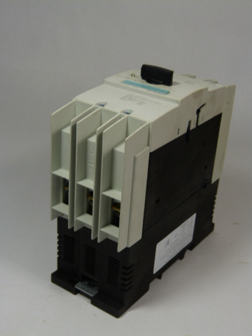 Siemens 3RV1-742-5CD10 Circuit Breaker USED