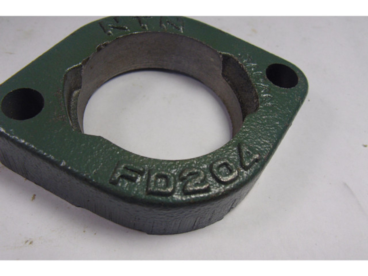 NTN FD204 Flange Bearing Housing USED