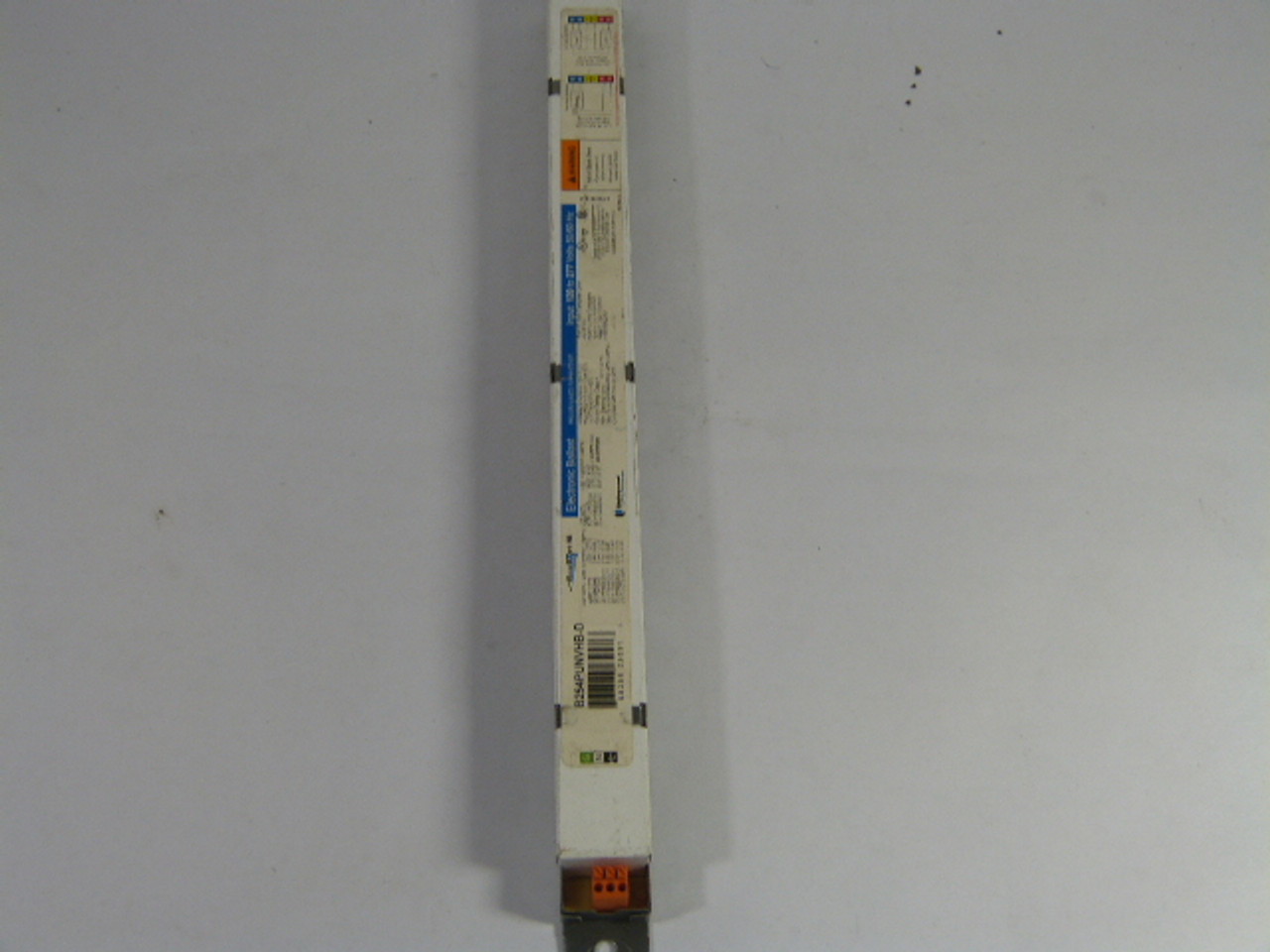 Universal Lighting Technology B254PUNVHB-D001C Ballast Rapid Start 2LAMP USED