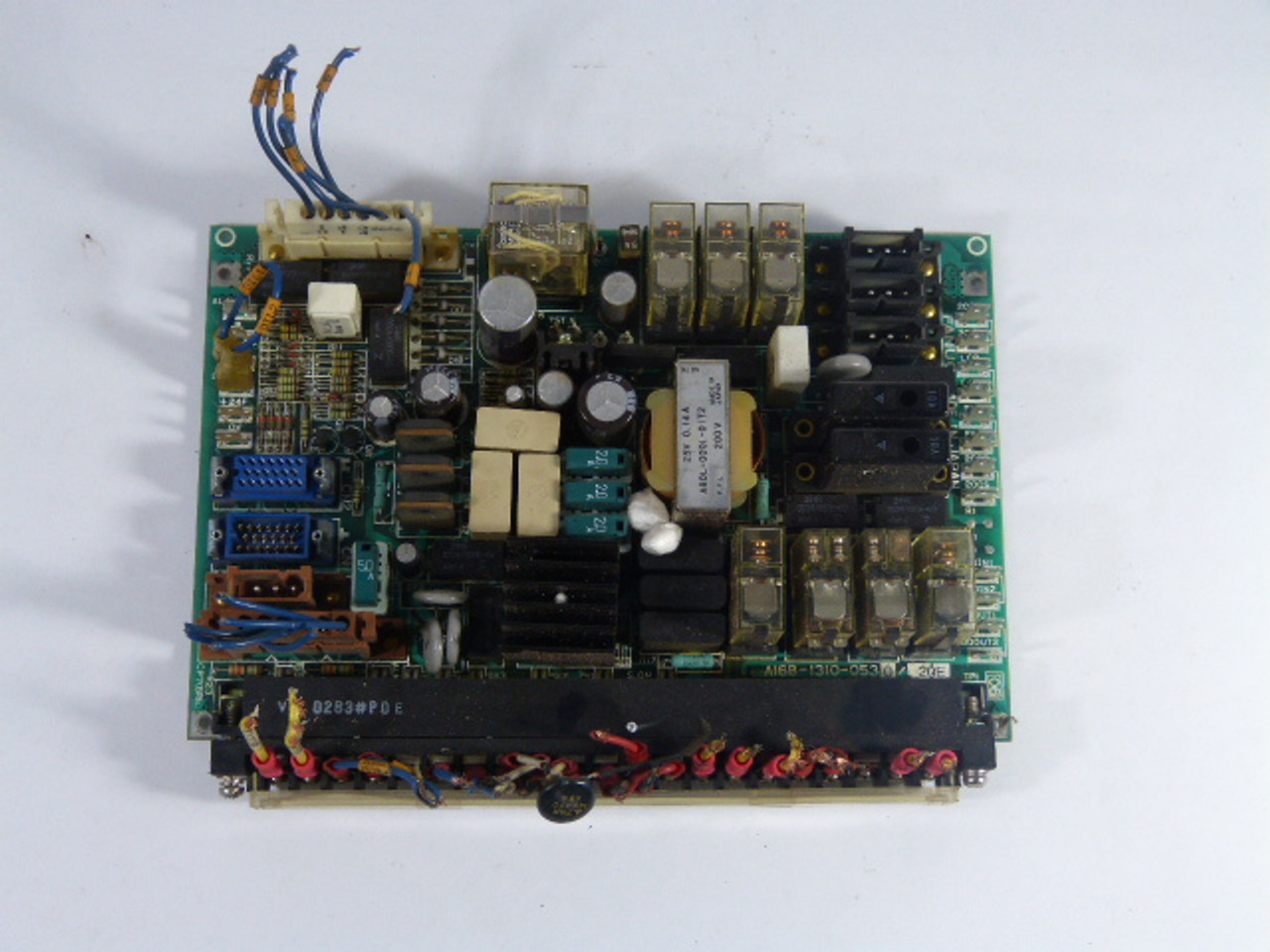 Fanuc A16B-1310-0530/20E Circuit Board USED