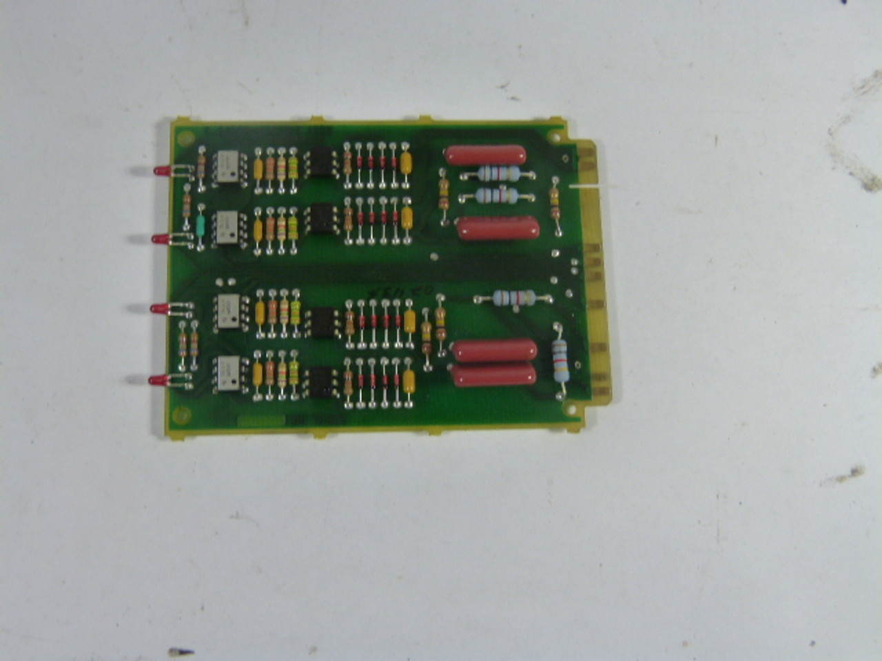 MCD Elektronik 8740 PC Computer Board USED
