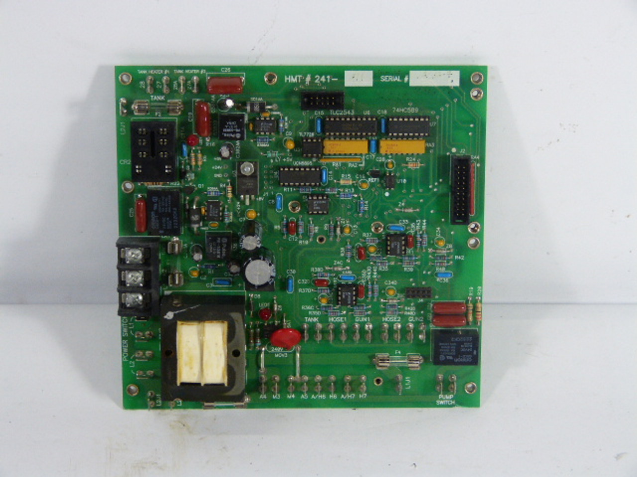 Nordson 241-271 Hot Melt Module USED