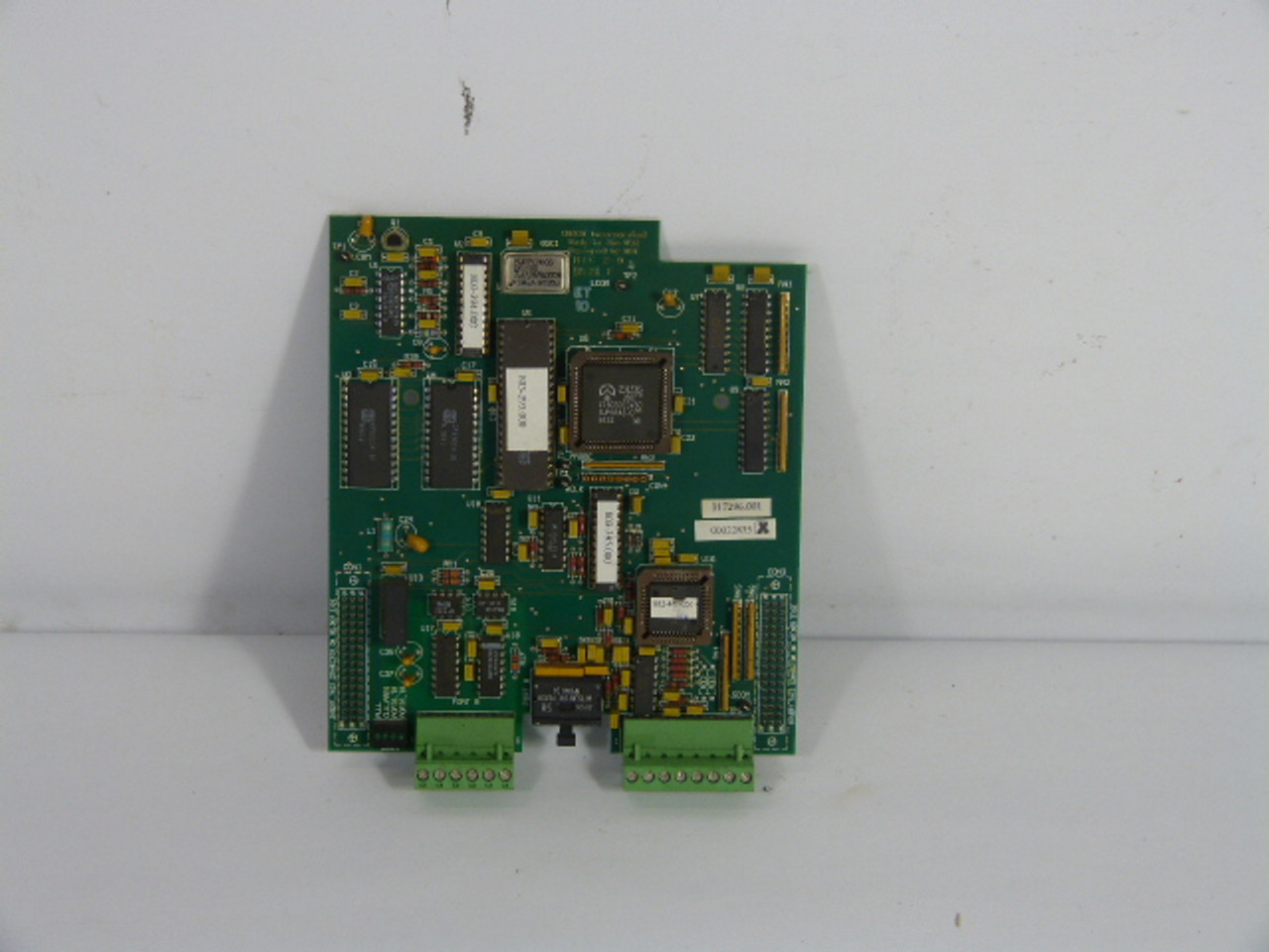 Unico 317296 Control Board USED