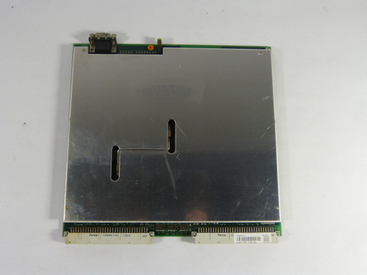 ABB 3HAB2241-1 Main CPU Board 25MHZ No Cover Plate ! AS IS !