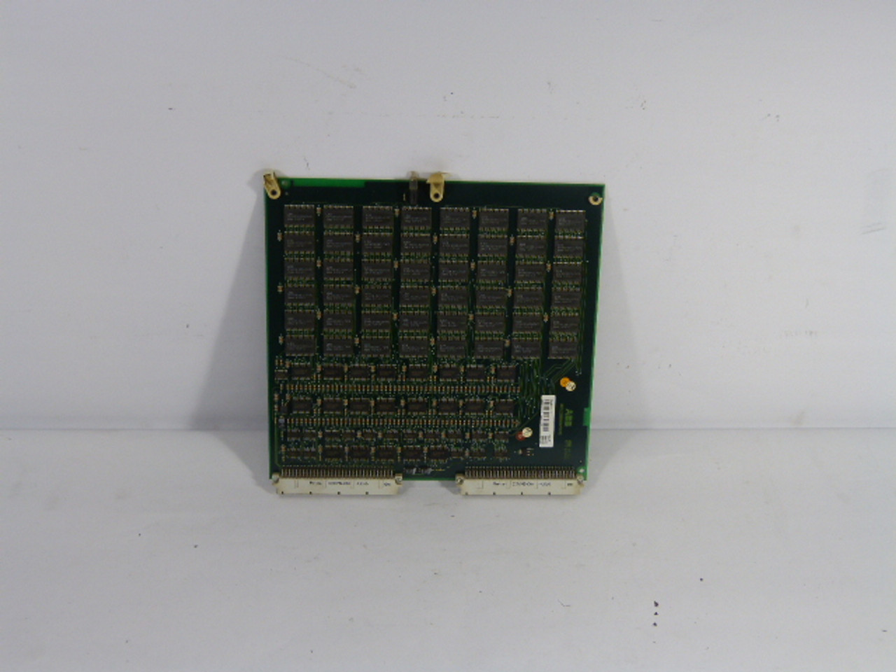 ABB 3HAB2220-1 Memory Expansion Board 6MB 25MHZ USED