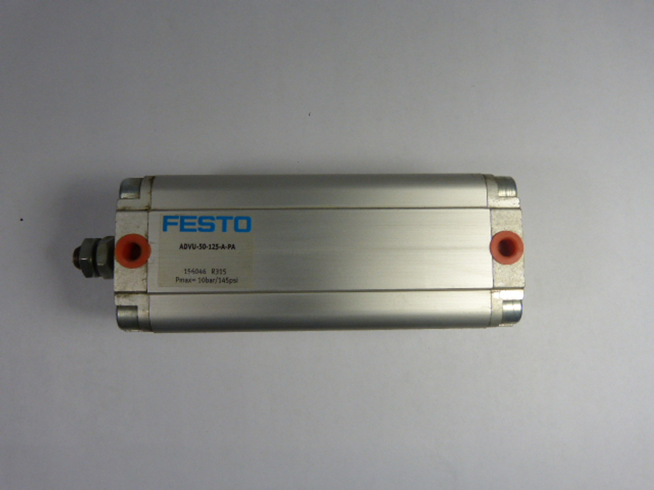 Festo ADVU-50-125-A-PA Compact Cylinder 50 Bore 125 Stroke USED